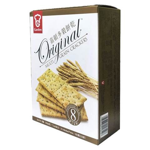 Garden Original Multigrain Crackers 208g