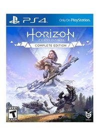 Playstation 4 best sale horizon zero dawn