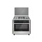 Zenan Gas Cooker ZGC-60X9FG60 (Plus Extra Supplier&#39;s Delivery Charge Outside Doha)