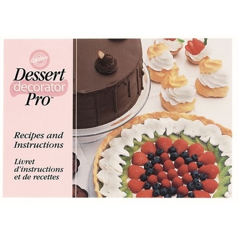 Wilton Dessert Decorator Pro