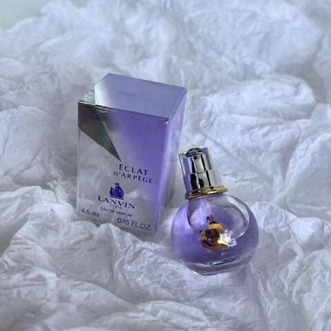 Lanvin discount purple perfume