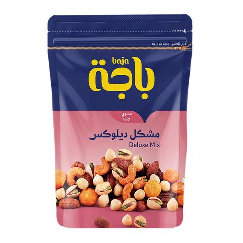 Buy Baja Mix Nuts BBQ 280g in Saudi Arabia