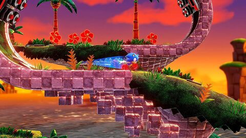 Sonic Superstars - PS5 - PEGI Version By Sega