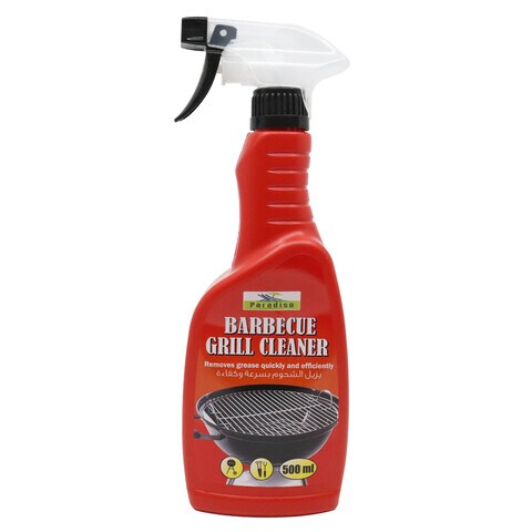 Bbq cleaner 2025