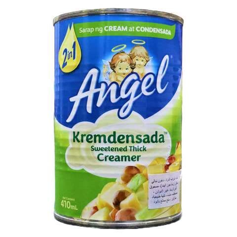 Angel Kremdensada Sweetened Thick Creamer 410ml