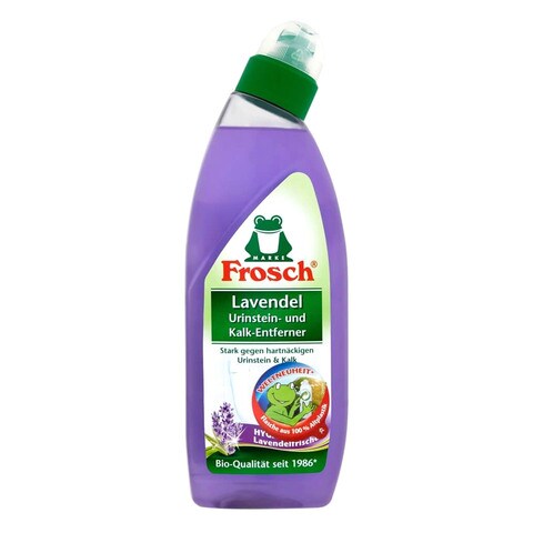 Frosch Lavender Urine Stain And Limescale Remover 750ml