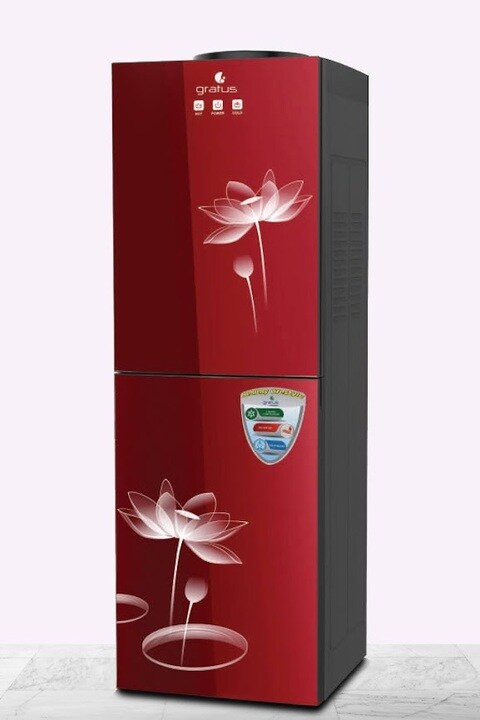 Water dispenser fridge sales price