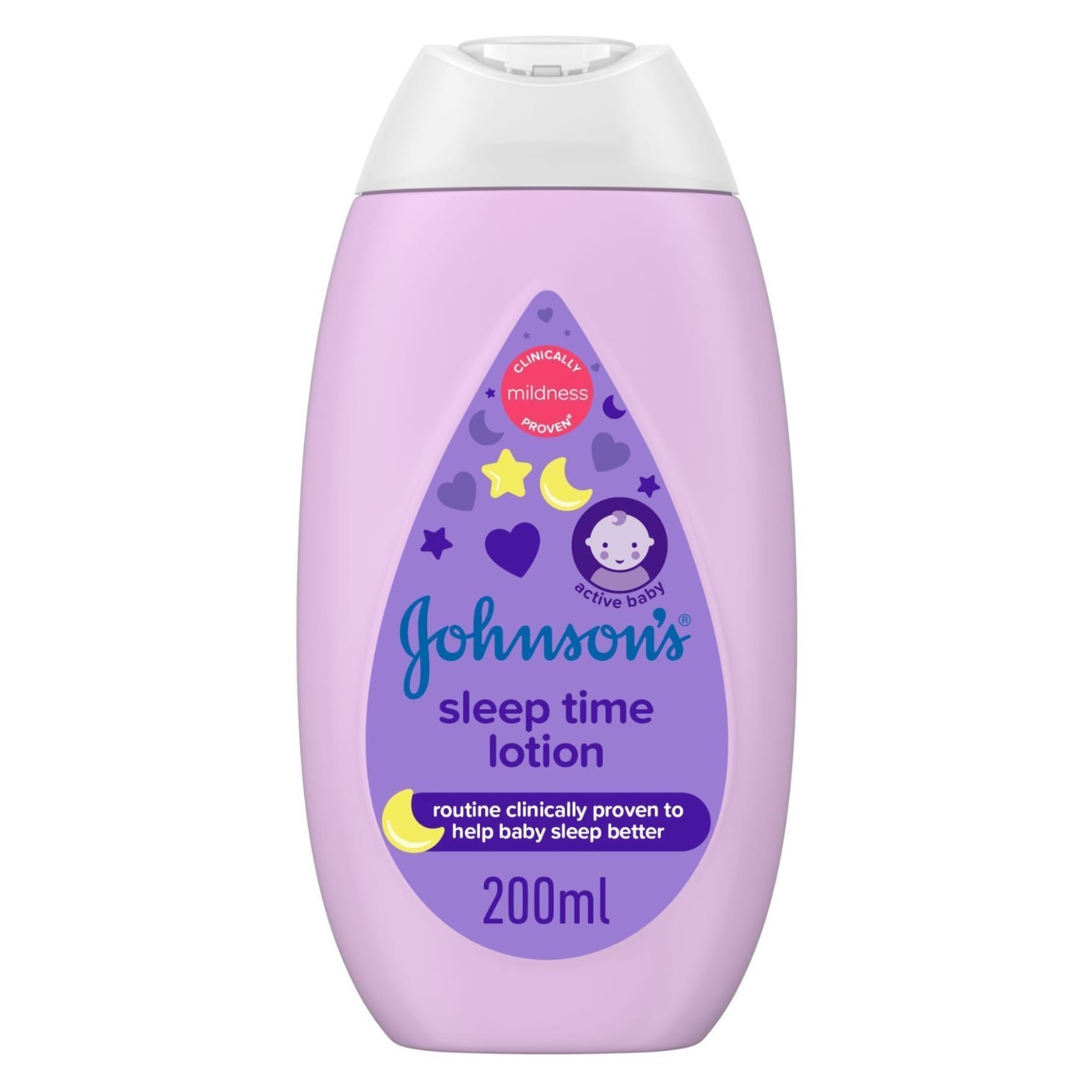 Johnson's baby cheap bedtime lotion