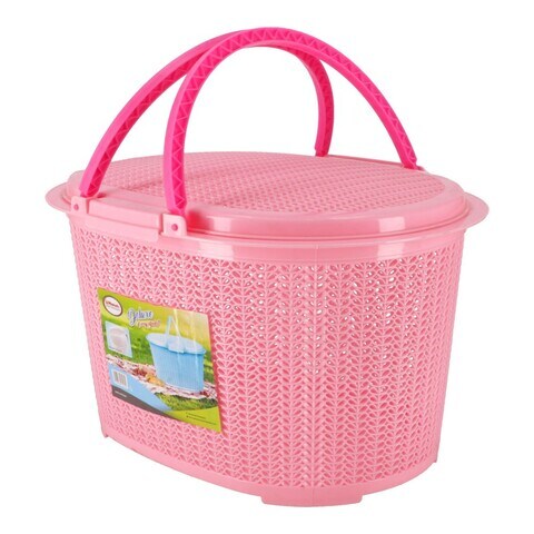 Phoenix Smart Home Wares Deluxe Carry Basket
