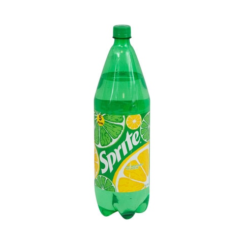 Sprite Soft Drink Bottle 1.75L