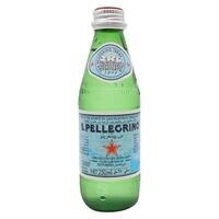 San Pellegrino Carbonated Natural Mineral Water 250ml