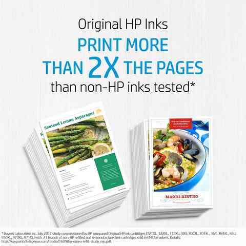 HP 650 Tricolor Original Ink Cartridge CZ102AK Page Yield 200 Pages