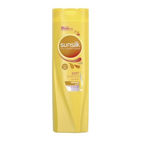 Sunsilk Soft &amp; Smooth Shampoo - 350 ml