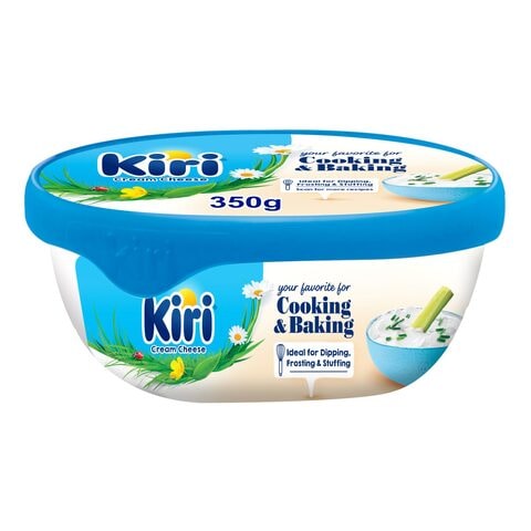 Kiri Cream Cheese Spread 350g Tub