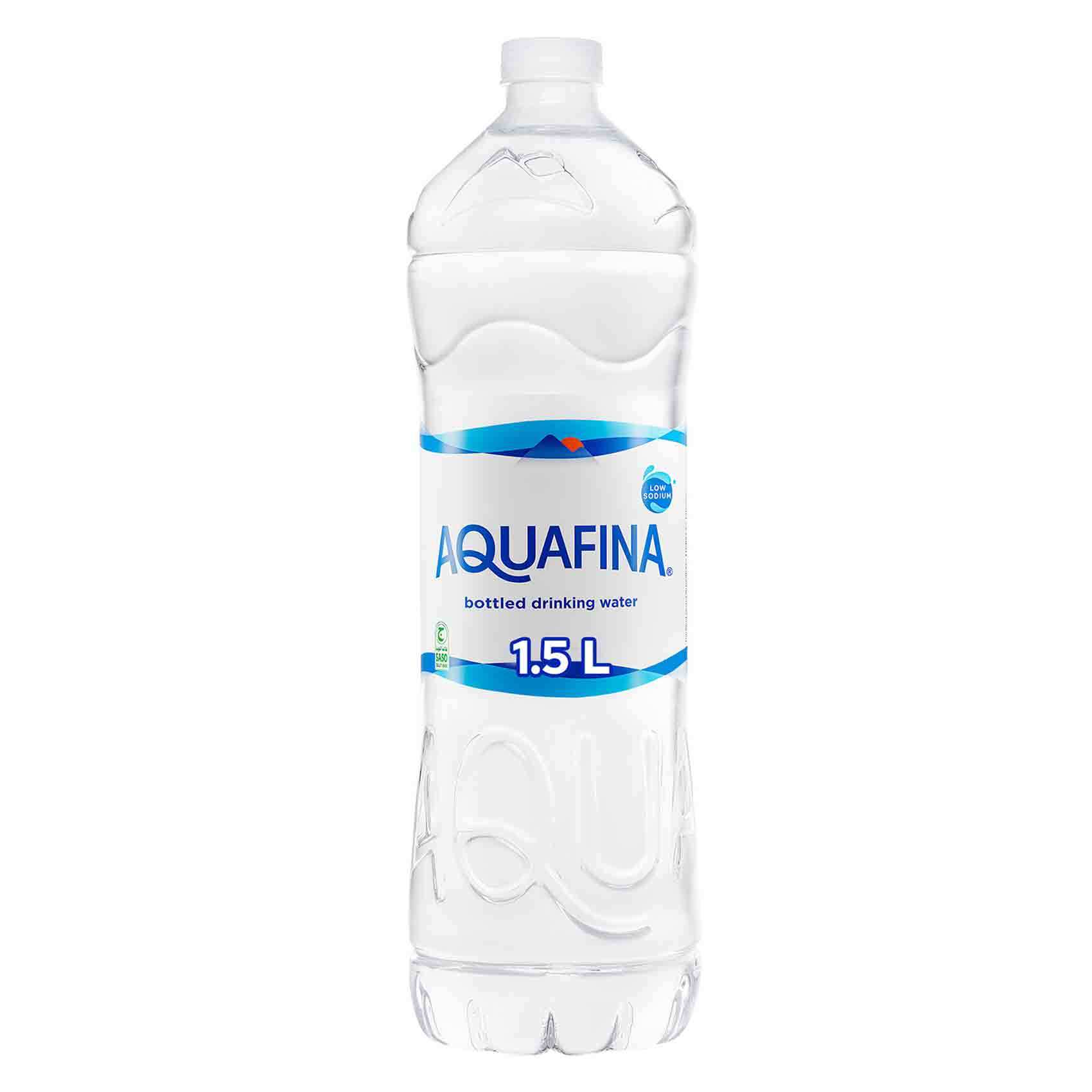 Buy Aquafina Packaged Drinking Water 1 L Online At Best Price of