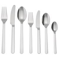 56-Piece Cutlery Set Stainless Steel
