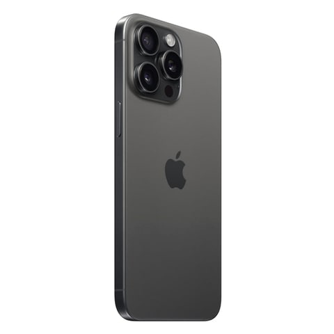  Apple iPhone 15 Pro Max 256gb Black Titanium 
