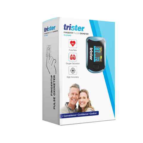 Trister Fingertip Pulse Oximeter TS370PO