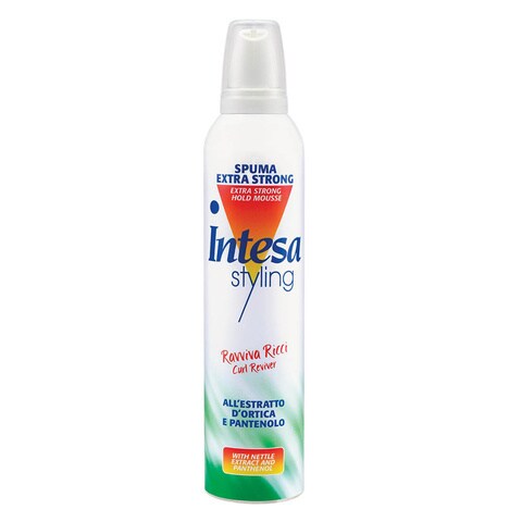 Intesa Styling Mousse Curl Reviver 300ML