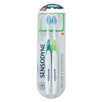 Sensodyne Pronamel Toothbrush White Value Pack 2 PCS