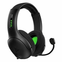 PDP LVL50 XBOX One Wireless Stereo Gaming Headset With Mic Black