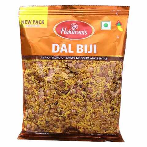 Buy Haldirams Dal Biji 200g Online - Shop Food Cupboard on Carrefour UAE