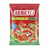 Buy Bebeto Jelly With Peach 60g Online Shop Food Cupboard On Carrefour Egypt