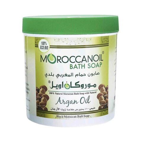 Moroccanoil Argan Oil Bath Soap Clear 1L