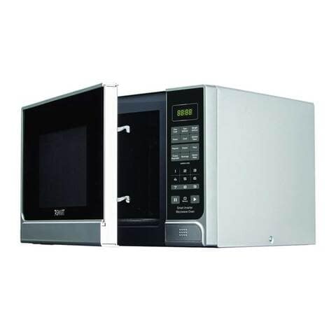 Smart Microwave - 30 Liter - Silver - SMW301AHI