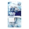 Gillette Blue3 Cool 3-Bladed Disposable Razor Blue 3 count