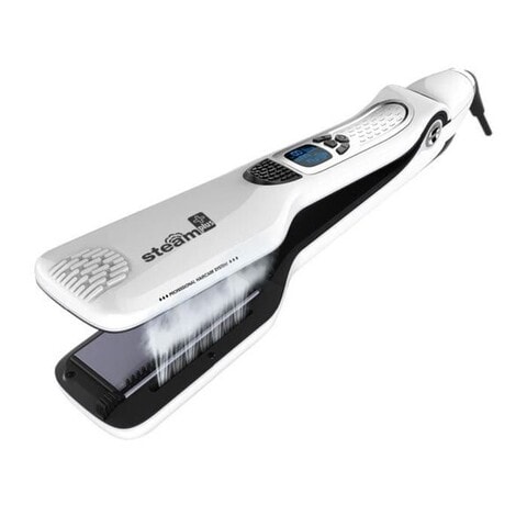 Prostyler steam outlet straightener