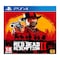 Sony Play Station 4 - Red Dead 2