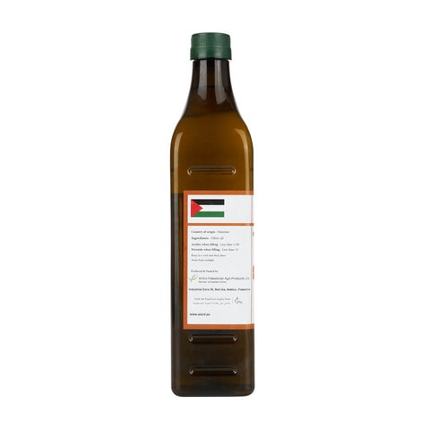 Palestinian Extra Virgin Olive Oil 1L