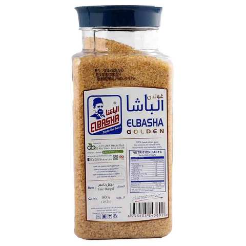 Elbasha Boulghour Soft 800 Gram