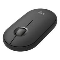Logitech Pebble 2 M350S Wireless Bluetooth Mouse Graphite