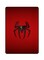Theodor - Protective Case Cover For Samsung Galaxy Tab S5e Red Sipderman Logo