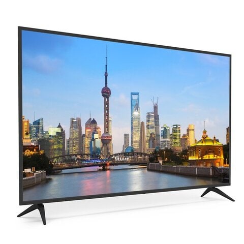 JVC 85 Inch, 4K UHD, Smart TV (With Dolby Audio)