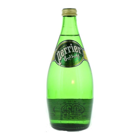 Perrier Water Sparkling 750 Ml