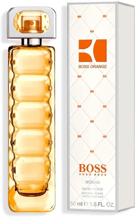 Hugo boss orange online 100ml woman