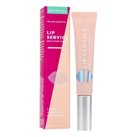 Patchology The Pout Perfector Lip Service Gloss-To-Balm Treatment 9ml