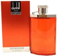 Alfred Dunhill Desire Red Perfume For Men Eau De Toilette Spray, 5 Ounces