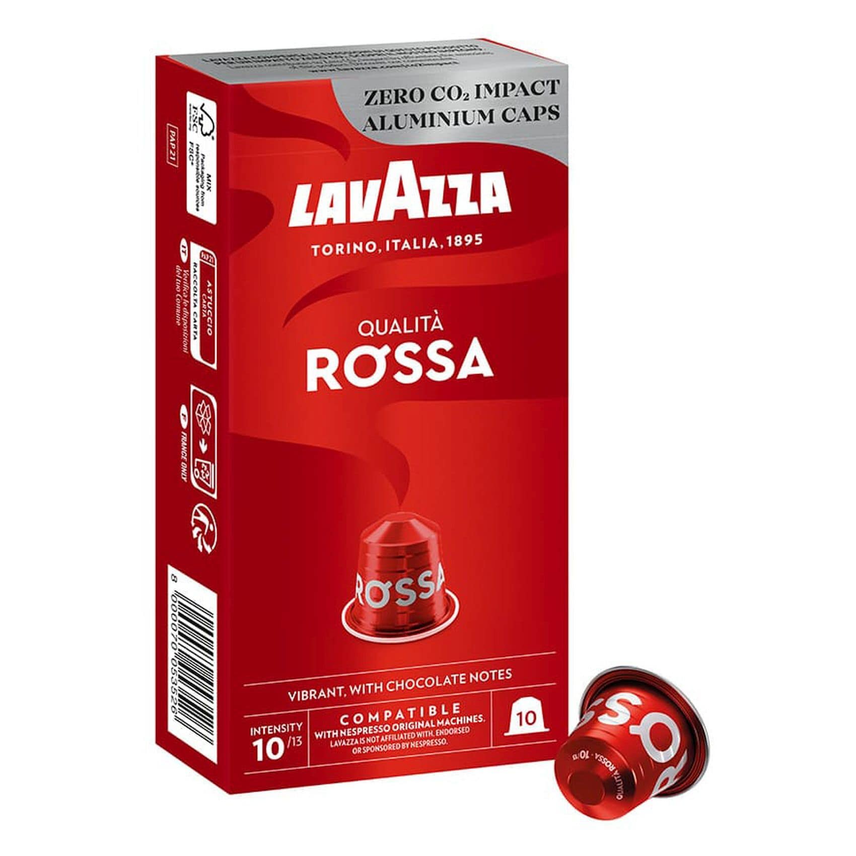 lavazza coffee machine pods tesco