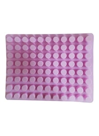 Baking Supplies 88 Cavities Mini Round Mini Cheese Cakes Molds Baking Silicone Mold For Chocolate Truffle Jelly And Candy Ice Mold