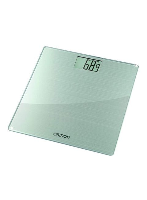 Buy Omron Digital Personal Body Weight Scale HN-286-E Online - Shop Home &  Garden on Carrefour UAE