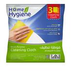 Buy Hygiene Multipurpose Cleaning Cloth - 3 Pieces in Egypt