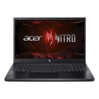 Acer Nitro V 15 Gaming Laptop With 15.6-Inch Display Core i7 Processor 16GB RAM 512GB SSD 6GB NVIDIA GeForce Graphic Card ANV15-51-76ER Obsidian Black