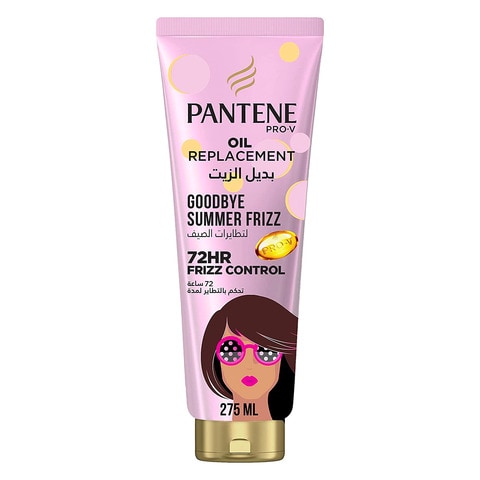 Buy Pantene Pro-V Goodbye Summer Oil Replacement Frizz Control