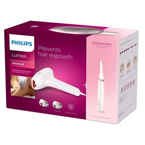 Carrefour discount philips lumea