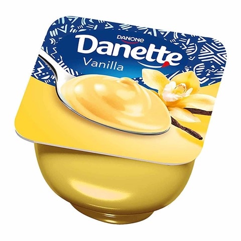 Danette Vanilla Pudding - 100 gram