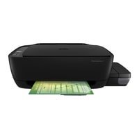 HP Ink Tank 415 Wireless All-In-One Printer , Print, Copy, Scan - Black [Z4B53A]